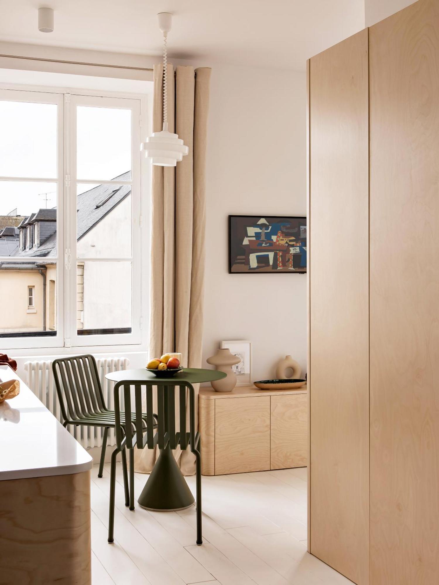 Superbe Appartement Design Au Coeur De Versailles, Tout A Pied Esterno foto